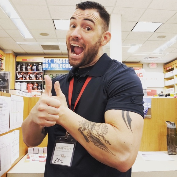 Meet your Posher, Eric - Picture 1 of 1